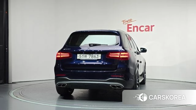 Mercedes-Benz GLC-Class X253 id 4785853 из Кореи 14