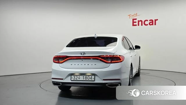 Hyundai Grandeur IG id 4430272 из Кореи 14
