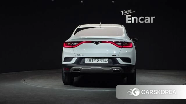 Renault Korea (Samsung) XM3 id 4284848 из Кореи 25