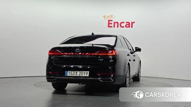 Kia K7 Premier Hybrid id 4434611 из Кореи 28
