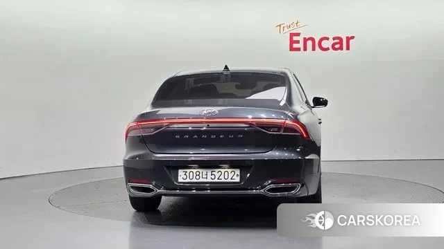 Hyundai The New Grandeur IG id 3248497 из Кореи 14