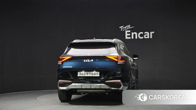 Kia Sportage 5th Generation id 3953290 из Кореи 14