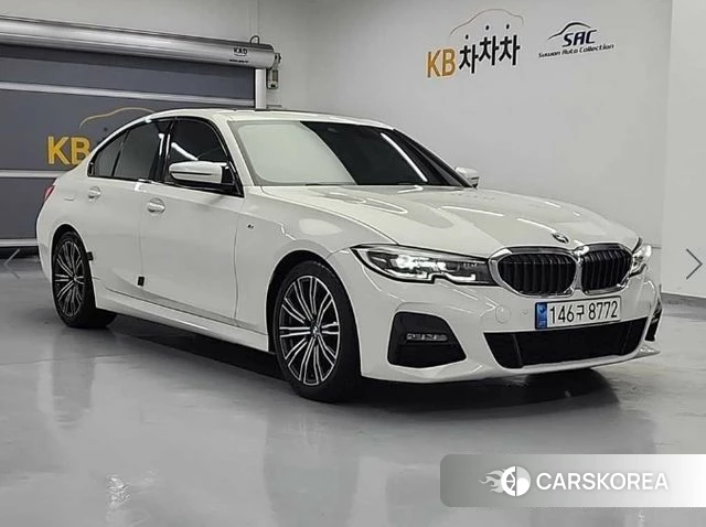BMW 3 Series (G20) id 3942671 из Кореи 12