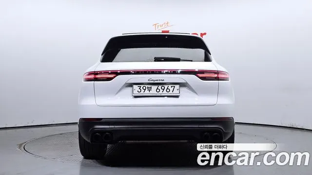 Porsche Cayenne (PO536) id 2526588 из Кореи 14