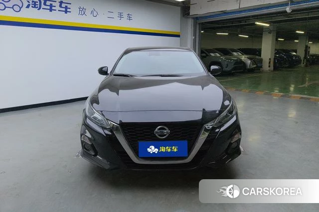 Nissan Teana id 4212493 из Китая 11