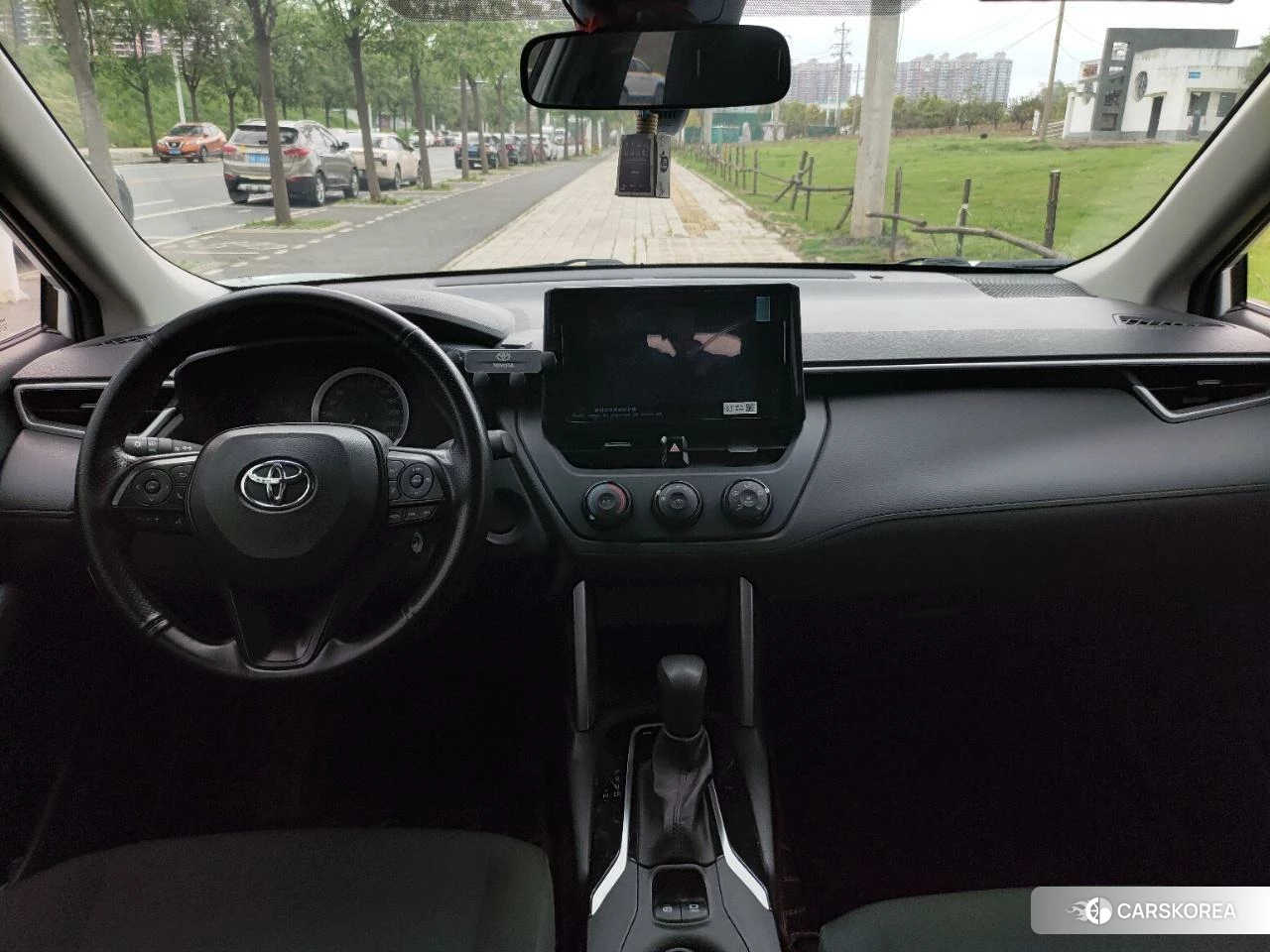 Toyota Corolla 2022 Белый из Китая, фото 4