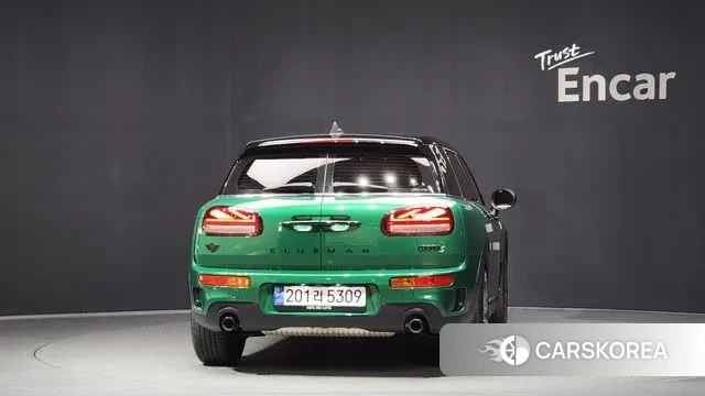Mini Cooper S Clubman id 3585711 из Кореи 14