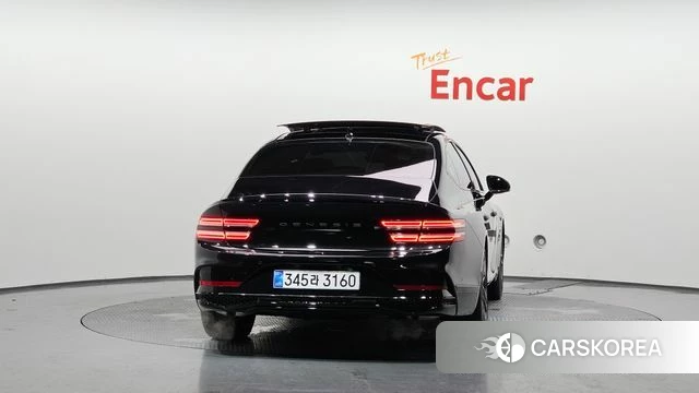 Genesis G80 (RG3) id 4752572 из Кореи 29