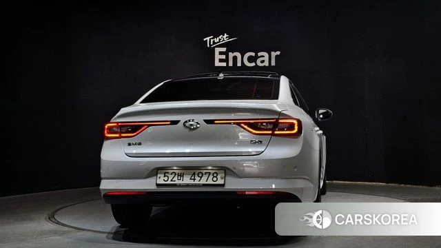 Renault Korea (Samsung) SM6 id 3796166 из Кореи 14