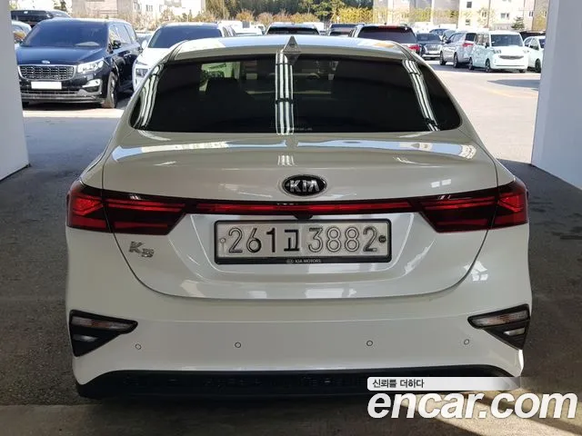 Kia Come New K3 id 2496427 из Кореи 14