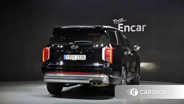 Hyundai The New Palisade id 3237316 из Кореи 14