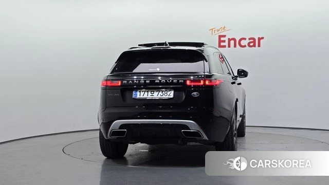 Land Rover Range Rover Velar id 4591344 из Кореи 32