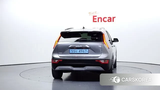 Kia Di All New Niro EV id 3597112 из Кореи 14