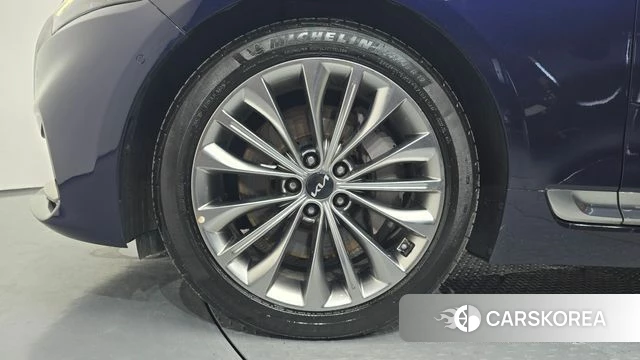 Kia The New K9 2nd generation id 4676568 из Кореи 31