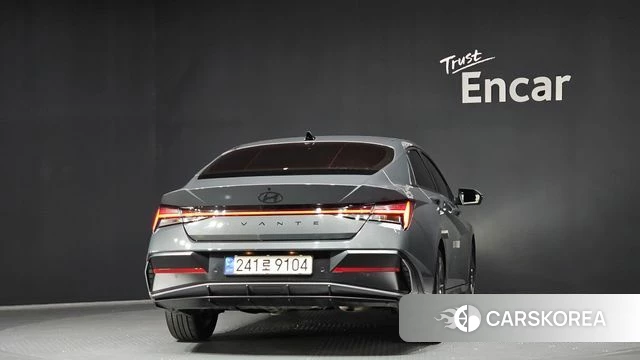 Hyundai The New Avante (CN7) id 4194859 из Кореи 14