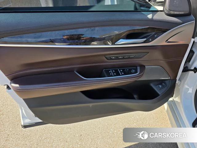 BMW 6 Series GT (G32) 2019 Белый из Кореи, фото 6