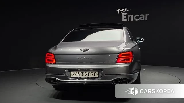 Bentley Flying Spur 3rd Generation id 3347607 из Кореи 14