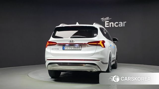Hyundai The New Santa Fe id 4506225 из Кореи 14