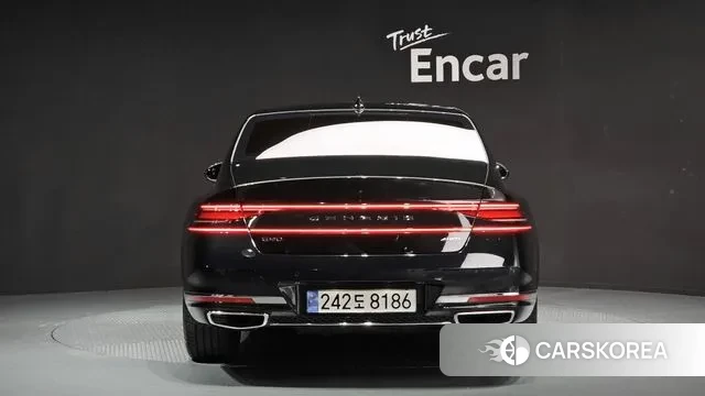 Genesis G90 (RS4) id 2989388 из Кореи 14