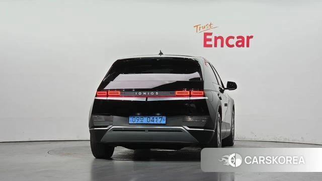 Hyundai Ionic 5 id 4716263 из Кореи 27