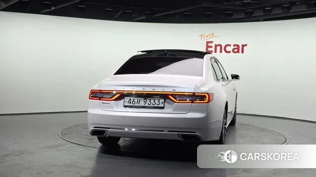 Lincoln Continental 10th Generation id 3622403 из Кореи 14