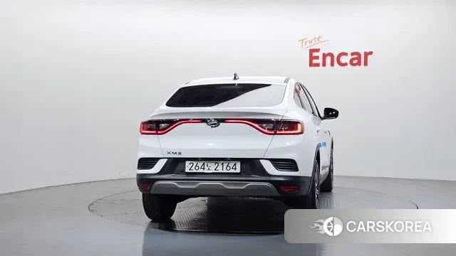 Renault Korea (Samsung) XM3 id 3787455 из Кореи 14