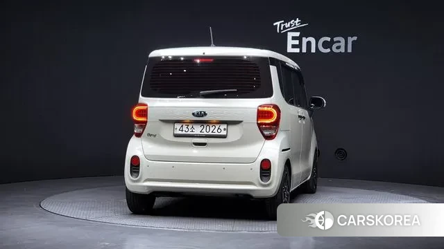 Kia The New Ray id 3723535 из Кореи 14