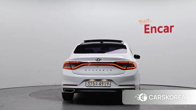 Hyundai Grandeur IG id 3829274 из Кореи 14