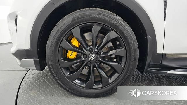 Kia The New Sorento id 3867398 из Кореи 14