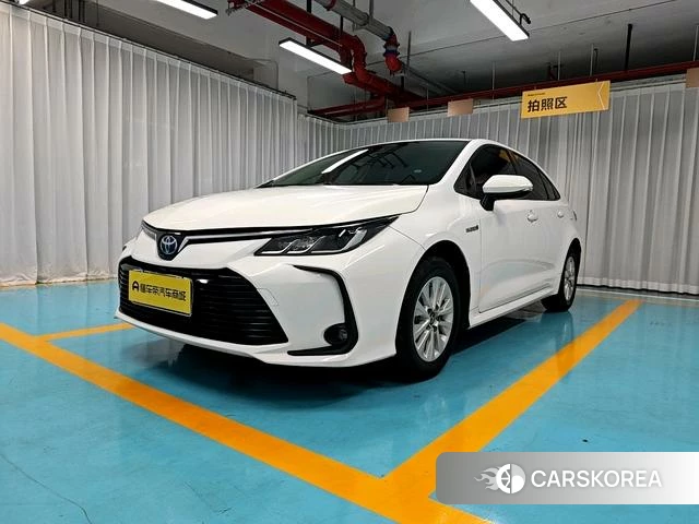 Toyota Corolla id 4263794 из Китая 14