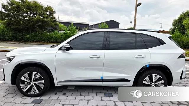 Renault Korea (Samsung) Grand Coleos id 3528258 из Кореи 14