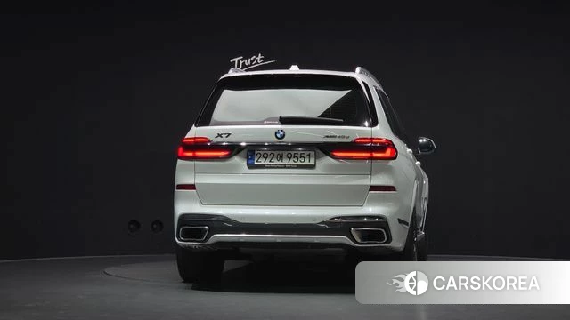 BMW X7 (G07) id 4650400 из Кореи 34