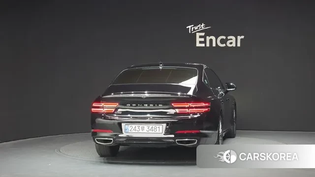 Genesis G80 (RG3) id 3379158 из Кореи 14