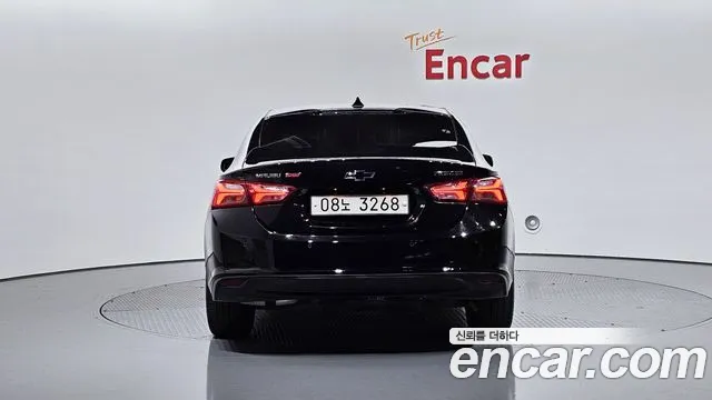 Chevrolet (GM Daewoo) The New Malibu id 2286577 из Кореи 14