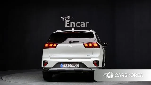 Kia The New Niro id 3592062 из Кореи 14