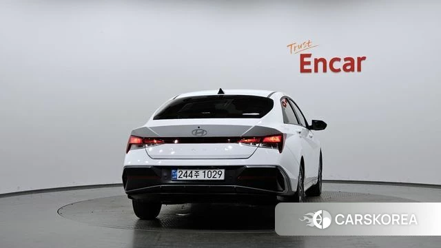 Hyundai The New Avante Hybrid (CN7) id 4904660 из Кореи 29