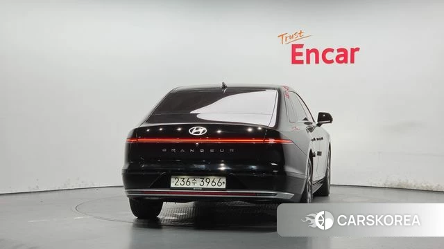 Hyundai Grandeur (GN7) id 4675132 из Кореи 29