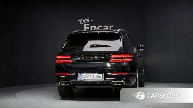 Genesis GV80 id 3610375 из Кореи 14