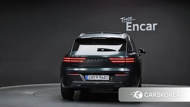 Genesis GV70 id 3059446 из Кореи 14