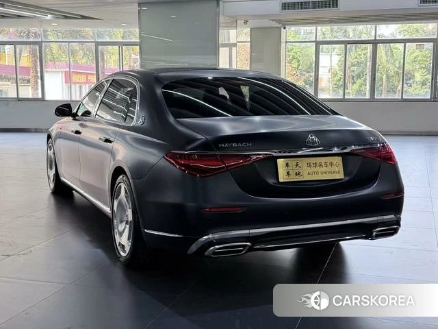 Mercedes-Benz Maybach S-class id 4277185 из Китая 13