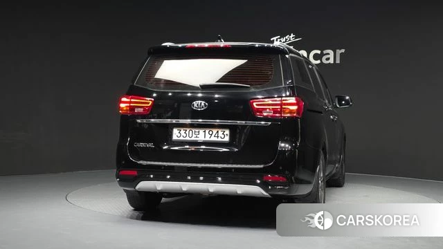 Kia The New Carnival id 4362878 из Кореи 26