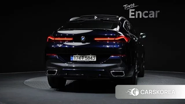 BMW X6 (G06) id 3587372 из Кореи 14