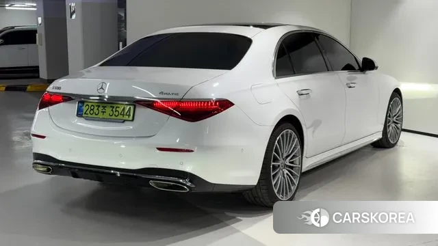 Mercedes-Benz S-Class W223 id 3347183 из Кореи 14