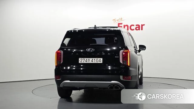 Hyundai Palisade id 3917044 из Кореи 14