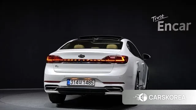 Kia K7 Premier id 3469161 из Кореи 14