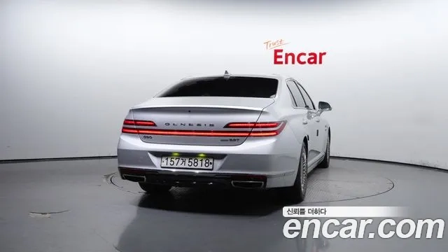 Genesis G90 id 2945832 из Кореи 14