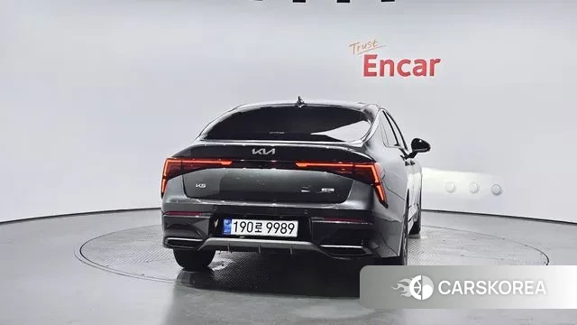 Kia The New K5 Hybrid 3rd generation id 3036447 из Кореи 14