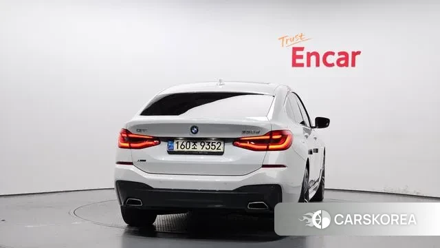 BMW 6 Series GT (G32) id 3264140 из Кореи 14