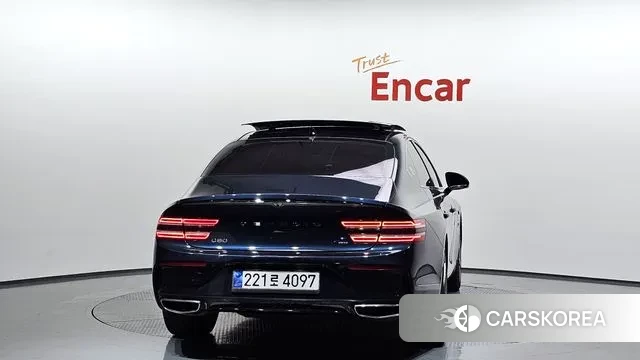 Genesis G80 (RG3) id 3690992 из Кореи 14