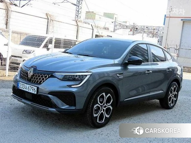 Renault Korea (Samsung) Arcana id 3856364 из Кореи 14